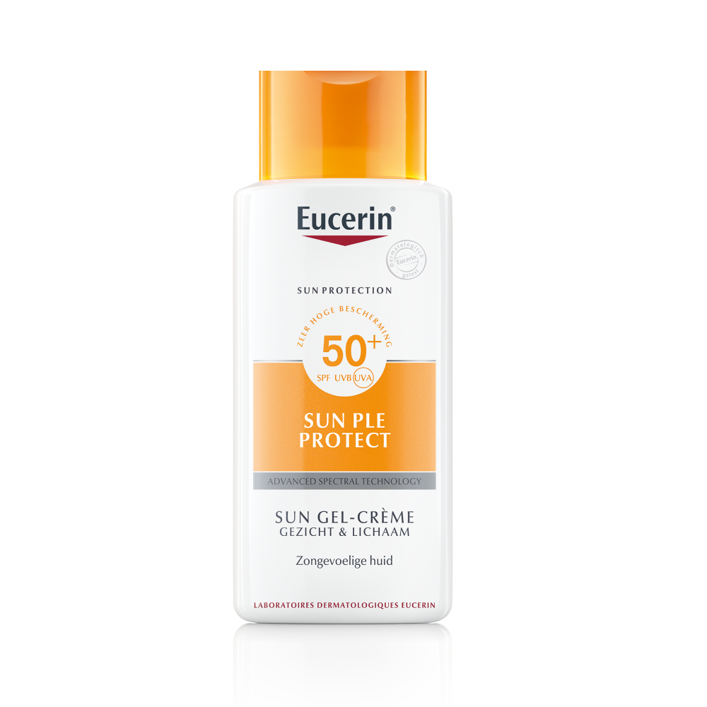 Eucerin Sun PLE Protect Gel-Crème SPF 50 150ml